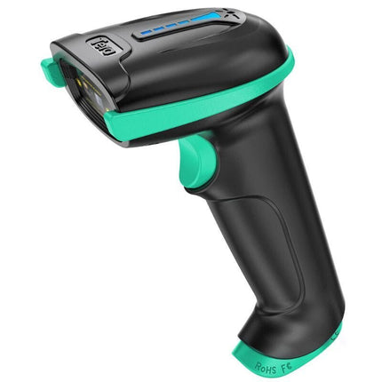 Tera 5100 Vezeték Nélküli és USB-s 1D Lézeres Vonalkódolvasó