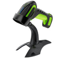 Tera 8100 Kabelloser 1D/2D/QR Barcode-Scanner mit Bluetooth- und USB-Anschluss