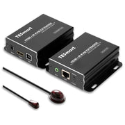 TESmart HDMI KVM + IR удължител 60 м, Cat5e/6, EDID, 1080p@60Hz