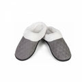 ULTRAIDEAS Memory-Schaum Winter-Damenschuhe - Grau