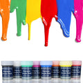 Premium Acrylfarben-Set (8x20ml) – Künstlerqualität für alle Oberflächen