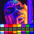 UV-reaktywny (Neon)