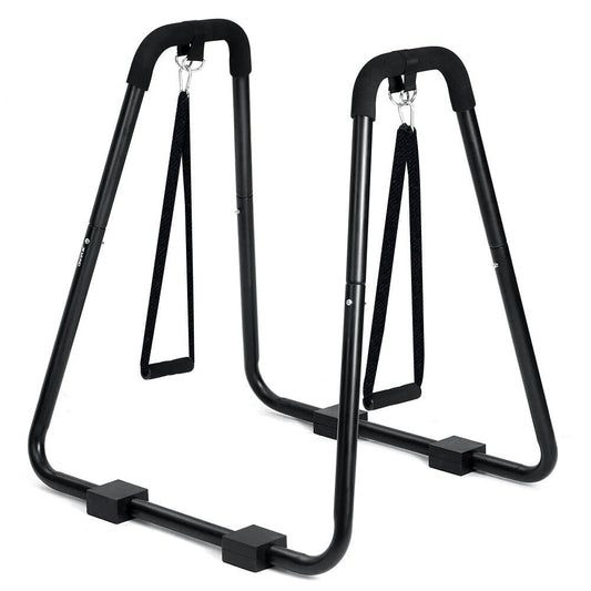 XMUND XD - PB1 Húzódzkodó Állvány – 150 kg, Állítható Kapaszkodók - BShopy